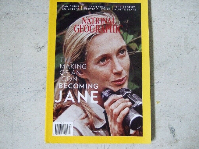 National Geographic Magazines  1