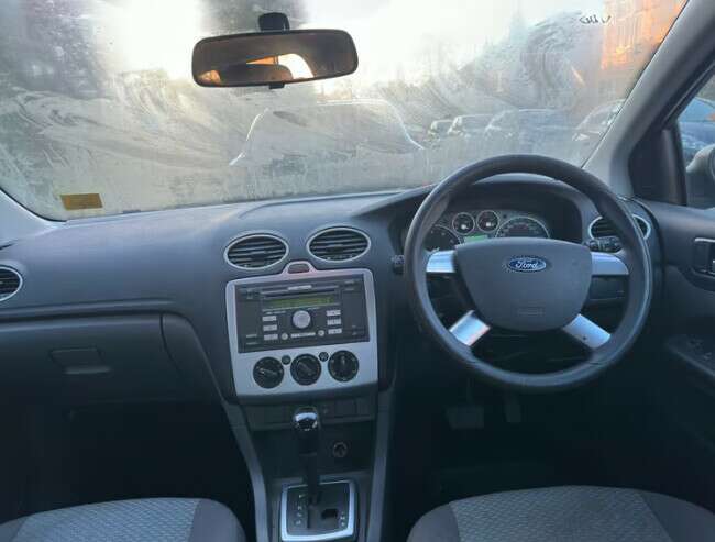 2007 Ford Focus 1.6, Automatic, Petrol  7