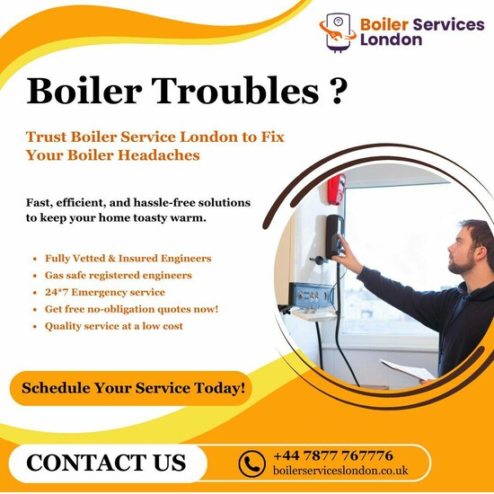 Emergency Boiler Repair Services: Your Solution to Boiler Woes!  3