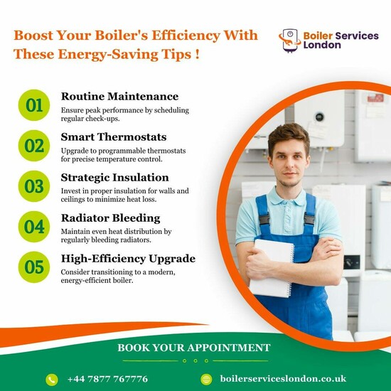 Emergency Boiler Repair Services: Your Solution to Boiler Woes!  9