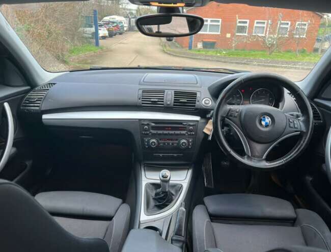 2007 BMW 120i  6