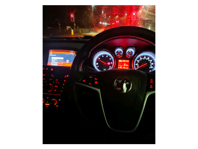 2016 Vauxhall Astra GTC CDTI 1.6, Diesel, Euro 6 thumb 8