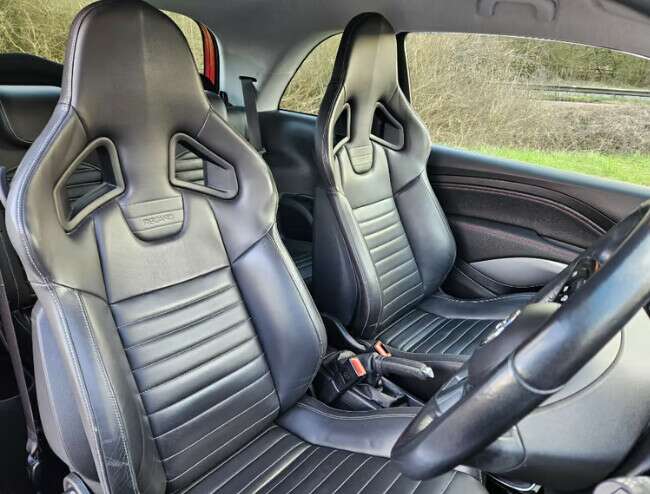 2015 Vauxhall Adam S Grand Slam 150bhp Recaro Leather  5