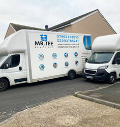Hire Mr Tee Removals Ltd. for the Best Home Removal in Portsmouth thumb 1