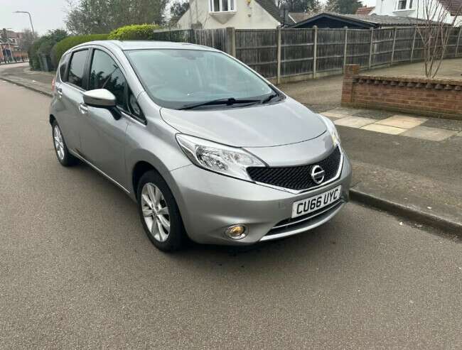 2016 Nissan Note 1.2 DiG-S Acenta Premium Only 19K thumb 1