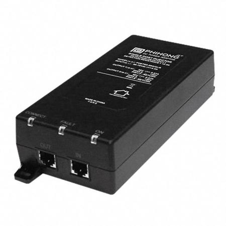 Universal Input POE75D-1UP Ethernet Power Supply  0