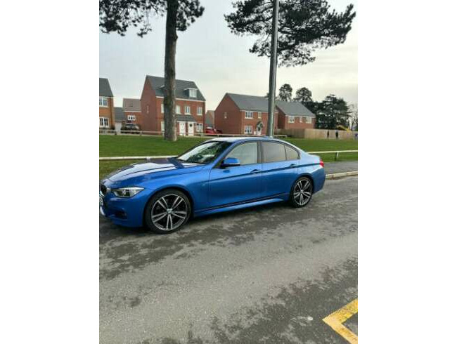 2017 BMW 320D M Sports, Semi-Automatic, Diesel  1