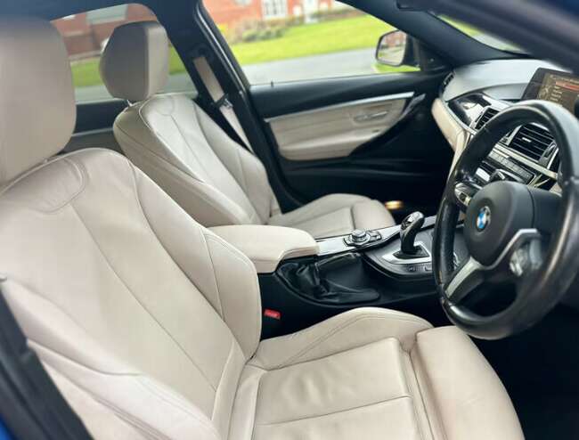 2017 BMW 320D M Sports, Semi-Automatic, Diesel  6