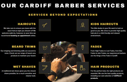 Capello Barbers Cardiff City Centre