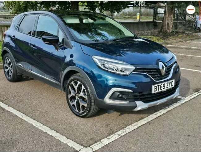 2019 Renault Captur Automatic Perol 1.3 Only 26k Euro 6 Navigation  0