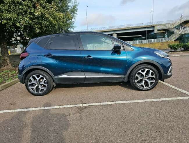 2019 Renault Captur Automatic Perol 1.3 Only 26k Euro 6 Navigation  2
