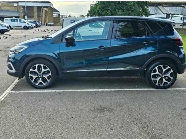 2019 Renault Captur Automatic Perol 1.3 Only 26k Euro 6 Navigation  3