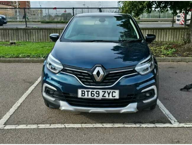 2019 Renault Captur Automatic Perol 1.3 Only 26k Euro 6 Navigation  4