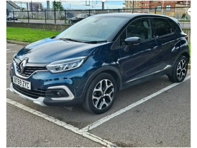 2019 Renault Captur Automatic Perol 1.3 Only 26k Euro 6 Navigation thumb-123531