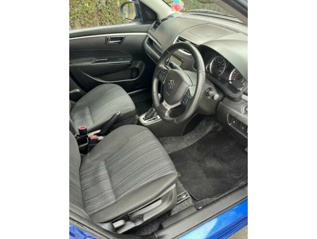 2015 Suzuki, Swift, Hatchback, 1242 (cc), 5 Doors thumb-123541