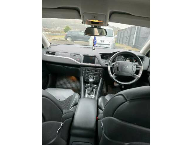 2012 Citroen C5 Exclusive 2.0 Hdi Automatic Gearbox thumb 5