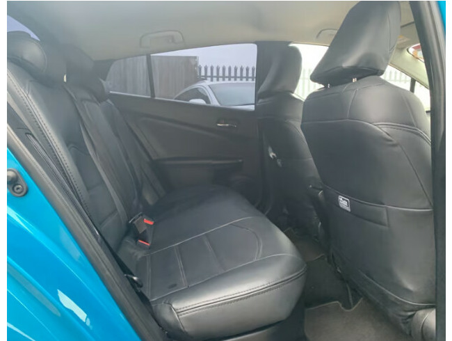 2018 Toyota, PRIUS, Petrol Plug-in Hybrid, Hatchback, Automatic, 1798 (cc), 5 doors  9