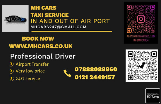 Airport Transfer Taxi Service  1