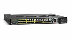 Cisco IE-5000-16S12P Managed L2/L3 Gigabit Ethernet (10/100/1000) (PoE) 1U Black