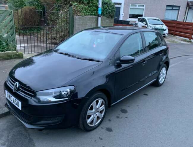 2010 Volkswagen Polo 1.6 Diesel £35 a year road tax  2