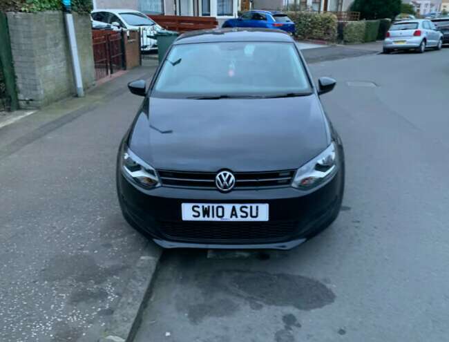 2010 Volkswagen Polo 1.6 Diesel £35 a year road tax thumb 2
