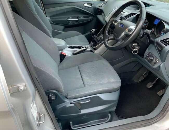 2015 Ford C Max Zetec Excellent Condition 1.6 65K  6