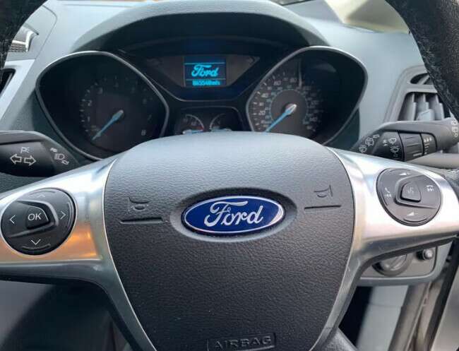 2015 Ford C Max Zetec Excellent Condition 1.6 65K thumb 9