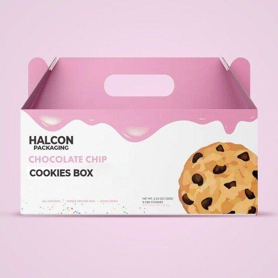 Custom Cookie Boxes  0