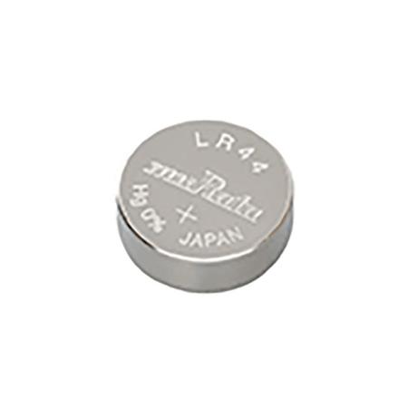 Buy LR44 Alkaline Button Cell Battery for Small Electronics  0