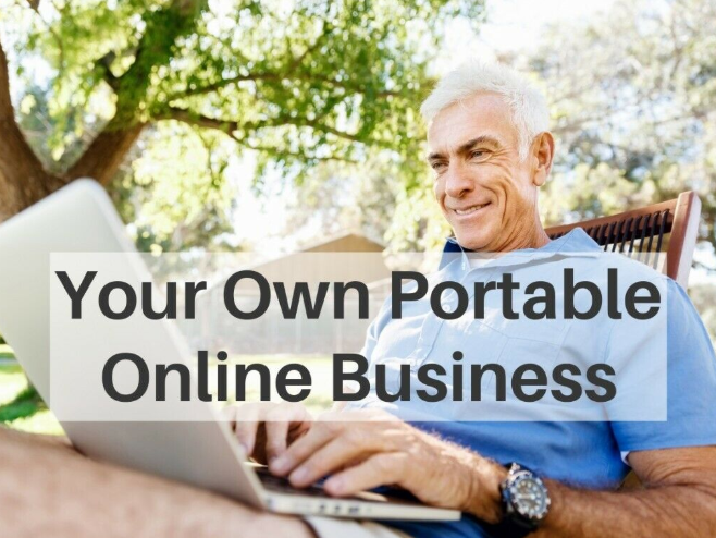 Online Business Opportunity - Portable and Flexible - Be Your Own Boss  0