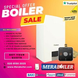 Boiler from £1550 only, inclusive of all parts an labor. thumb-123829