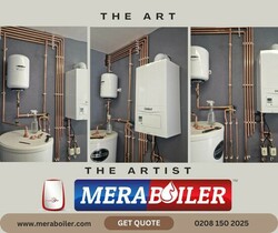 Boiler from £1550 only, inclusive of all parts an labor. thumb-123831