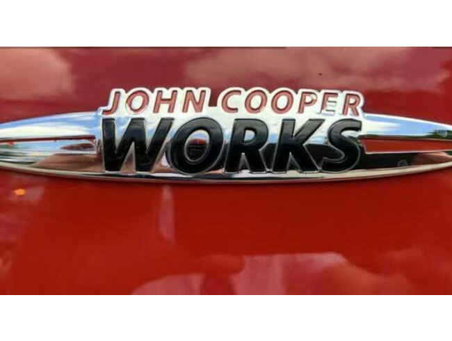  2014 MINI Hatch, 1.6 John Cooper Works 3dr(Media Pack / Sat Nav)