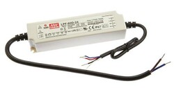 Buy Mean Well LPF-60D-24, Constant Voltage 1-10 V PWM Resistance LED Driver