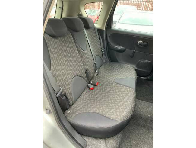 2008 Nissan Note 1.4 S  8