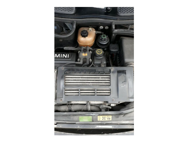 2004 Mini Cooper S - RE32, Petrol, Manual  7