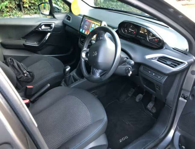 2019 Peugeot, 208, Hatchback, Manual, 1199 (cc), 5 doors  3
