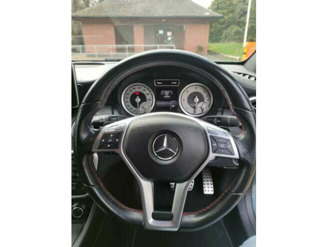 2014 Mercedes A220 CDI Blueeficiency AMG Sport Auto  6