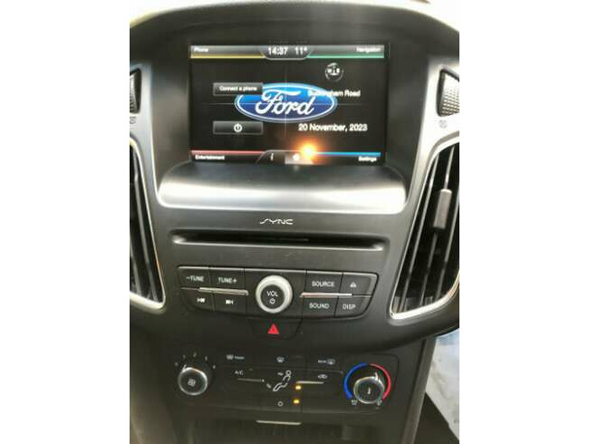 2016 Ford, Focus, Hatchback, Manual, 999 (cc), 5 Doors  5