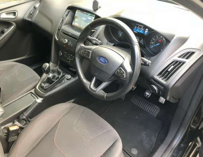 2016 Ford, Focus, Hatchback, Manual, 999 (cc), 5 Doors  10