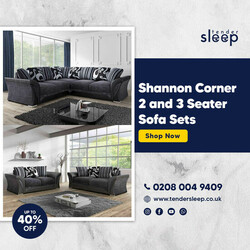  Shannon Corner – Your Perfect 3 and 2 Seater Sofa Set. Buy Now up to 40% off