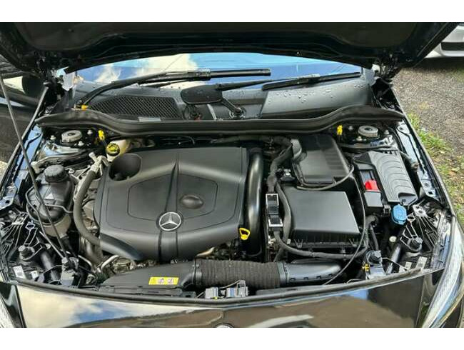 2017 Mercedes-Benz, A 200 Class, Hatchback, Semi-Auto, 2143 (cc), 5 Doors  10