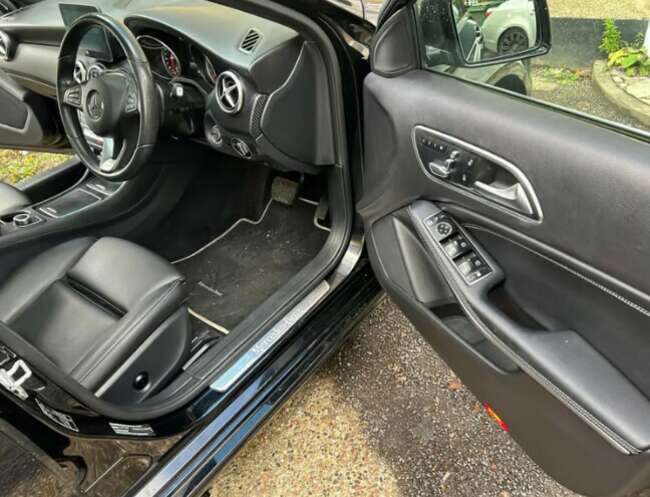 2017 Mercedes-Benz, A 200 Class, Hatchback, Semi-Auto, 2143 (cc), 5 Doors