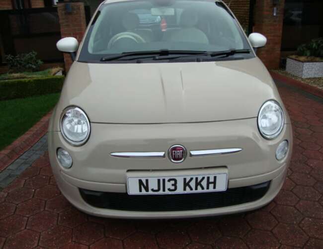 2013 Fiat, 500 Colour Therapy, Hatchback, Low Miles Very Clean Example  3