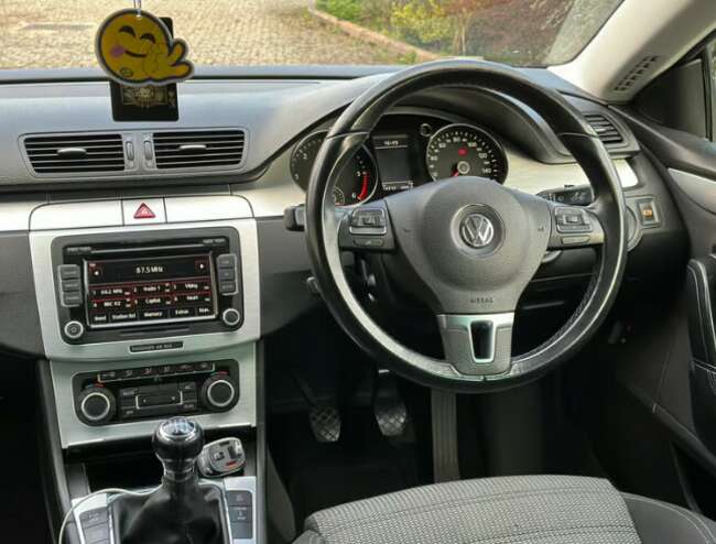 2009 Volkswagen Passat GT CC Tdi 170 thumb 6
