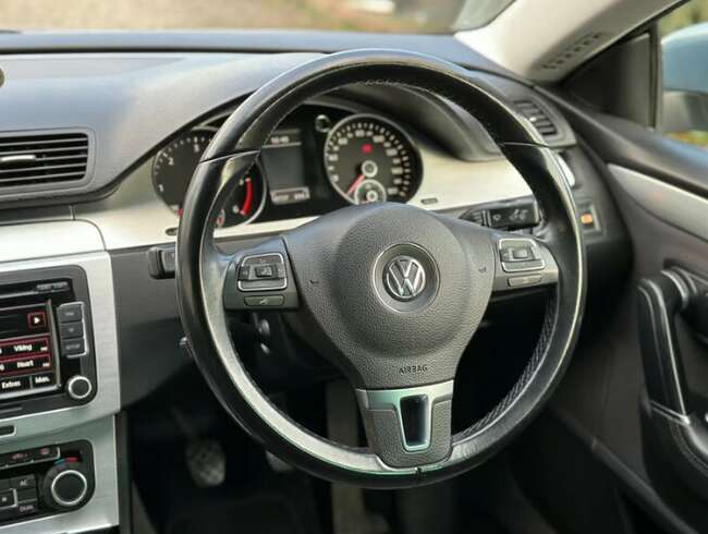 2009 Volkswagen Passat GT CC Tdi 170 thumb 8