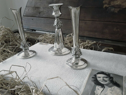 Antique Silver Set Bowls - MIH7WS267 - Autograph Ingrid Bergman 320 g thumb-177