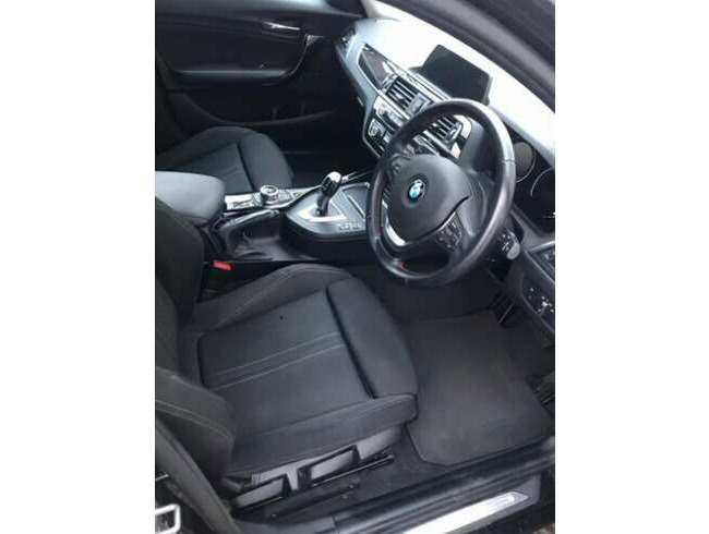 2018 BMW, 1 Series, Hatchback, Semi-Auto, 1499 (cc), 5 Doors  6