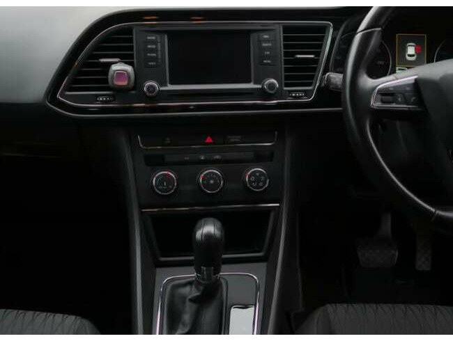 2014 Seat, Leon, Hatchback, Semi-Auto, 1197 (cc), 5 Doors  2
