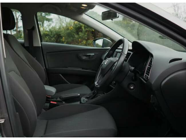 2014 Seat, Leon, Hatchback, Semi-Auto, 1197 (cc), 5 Doors  4